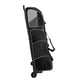 thumbnail image 5 of Bolsa de esgrima con ruedas, bolsa de mano para esgrima, portátil, con asa retráctil, bolsa de almacenamiento, bolsa de viaje, bolsa con ruedas para negro, 5 of 9
