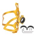 thumbnail image 1 of Soporte para Bebidas Unique Bargains para Bicicleta Tono Dorado, 1 of 1