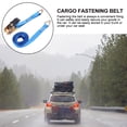 thumbnail image 3 of OULII 1 Set Heavy Load Handling Binding Device Polyester Blue for Travelers, 3 of 8