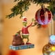 thumbnail image 3 of Decoración colgante de Navidad colgante verde para fiesta en casa, 3 of 7