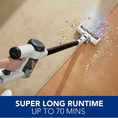 Tineco - Pure One X Tango Cordless Stick Vacuum - Black