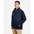 thumbnail image 2 of CORE365 CE890 Men's Journey Summit Hybrid Full-Zip-Classic Navy/ Classic Navy-M, 2 of 6