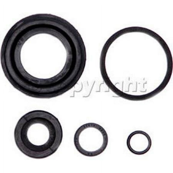 Element3™ Caliper Seal Kit Fits select: 1995-2006 NISSAN SENTRA, 1994-2006 HYUNDAI ELANTRA