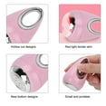 thumbnail image 4 of Massage 2 Colors Face Care Devices, Red Light  Machine, Face Care For Woman White,Pink, 4 of 8