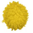 thumbnail image 3 of Seitruly Pelo colorido peluca payaso accesorios de cosplay juego de rol mascarada peinado actuación Halloween Navidad verde Cuidado del cabello amarillo Seitruly CE011590-07B, 3 of 6