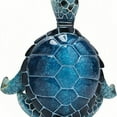 thumbnail image 7 of Clearance! WOCACHI Sea Turtle Meditation Home Decor Creative Leisure Meditation Turtle Ornament, 7 of 7
