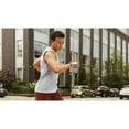 thumbnail image 3 of Restored Fitbit, FB523SRAG-US, Versa 4 Fitness Smartwatch, Waterfall Blue/Platinum Aluminum, GPS, Android OS 9 or higher, Apple iOS 15, 1 Each, 3 of 4