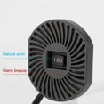 thumbnail image 5 of 2 in 1 Fast Heating or Cooling Car Heater, 150W Portable Car Heater, Defroster, Demister, Car Windshield Heater, 359 Degree Rotatable (12V), 5 of 8