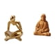 thumbnail image 1 of Figura de lector abstracto Estatua Corazón de Jesús Figura del Corazón de Jesús Resina Arte decorativo Adecuado para regalar Decoración del ho, 1 of 8