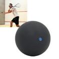 thumbnail image 1 of Squash Training Ball, Portable  Repulsive Force 39mm Squash Racket Ball Professional Wear Resistant  for Competition for Beginner, 1 of 7