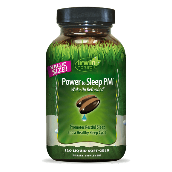 Power to Sleep PM Value Size