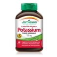 thumbnail image 3 of Jamieson Caplets de Potassium 195 mg À Libération Prolongée, 3 of 3