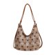 thumbnail image 1 of Bolso Modas Simples Bolos Transporte en La Los Hombros para Mujeres Bow Large Capacidad Correa Ajustable Desplazamiento Suave, 1 of 9