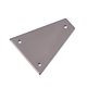 thumbnail image 4 of Cubierta de barra de en blanco para accesorios de instrumentos de cuerda de guitarras gris Yuyangstore Jackson Tapa del Tensor, 4 of 6