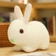 thumbnail image 3 of Conejo de peluche de 20cm para niños y bebés, muñeco de conejo de peluche suave, regalo de cumpleaños, regalo de Navidad, nuevo, 3 of 5