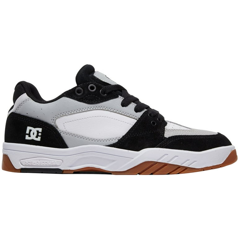 DC Men s Maswell Skate Shoe Walmart