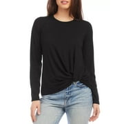 Karen Kane Side Pick Up Top