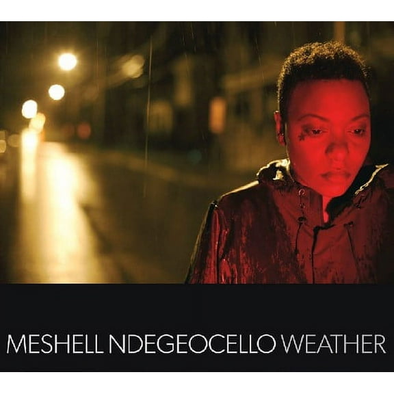 Me'shell Ndeg Ocello - Weather - Music & Performance - CD