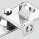 thumbnail image 5 of Speravity Cerradura de perno, suministros para el hogar, instalación práctica, cerraduras de puerta, hardware, fácil extracción, pernos de enganche de Herramientas y ferretería Speravity TO1951-00B, 5 of 6