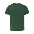 thumbnail image 3 of Performance Youth Core T-Shirt, L, Sport Dark Green, 3 of 3