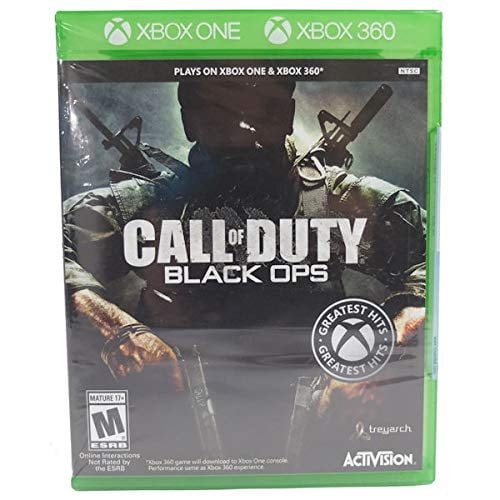call of duty 1 xbox 360