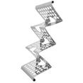 thumbnail image 4 of WHAMVOX  Portable Crepe Stand Hot Dog Holder Acid-resistant Taco Rack Woman, 4 of 8