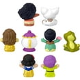 thumbnail image 3 of Little People Disney Princesses Story Duos Figure Pack, 3 of 6