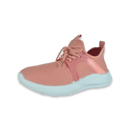 

Rocawear Girls Slip-On Shoes - rose/tan 13 youth