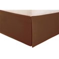 thumbnail image 1 of Microfiber King Bed Skirt Solid  Taupe, 1 of 1