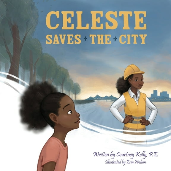 Celeste Saves the City, (Paperback)