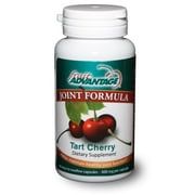Tart Cherry Capsules Joint Formula Made With Montmorency Cherries