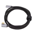 thumbnail image 4 of Cable adaptador tipo CGN, cable de extensión tipo C Cable extensor tipo K Cable de extensión hembra tipo C Maleto tipo C Durabilidad extendida, 4 of 8
