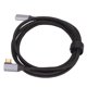 thumbnail image 4 of Cable de extensión tipo C Resolución 4K 10Gbps Buena disipación de calor Cable de extensión tipo C en ángulo recto para tabletas Teléfono 150cm, 4 of 5