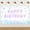 Purple, variant on Winter Birthday Backdrop Boys Girl, Winter Birthday Party Background 4.9x3.2ft Vinyl Blue and Silver Snowflake Birthday Backdrops