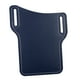 thumbnail image 2 of Hombres Cintura Teléfono Celular Bolsa PU Cartera Loop Holster Cinturón Funda Azul SM SunniMix Estuche para teléfono de cintura para hombre, 2 of 7