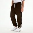 thumbnail image 6 of Tiijoy Little Boys Tapered Sweatpants Athletic Jogger Pants Casual Trousers, Sizes 5-6, 6 of 6