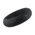 thumbnail image 2 of 10 Inch Solid Tire for Electric Scooter 10X2.5D Rubber Wheel Tyre Black, 2 of 9
