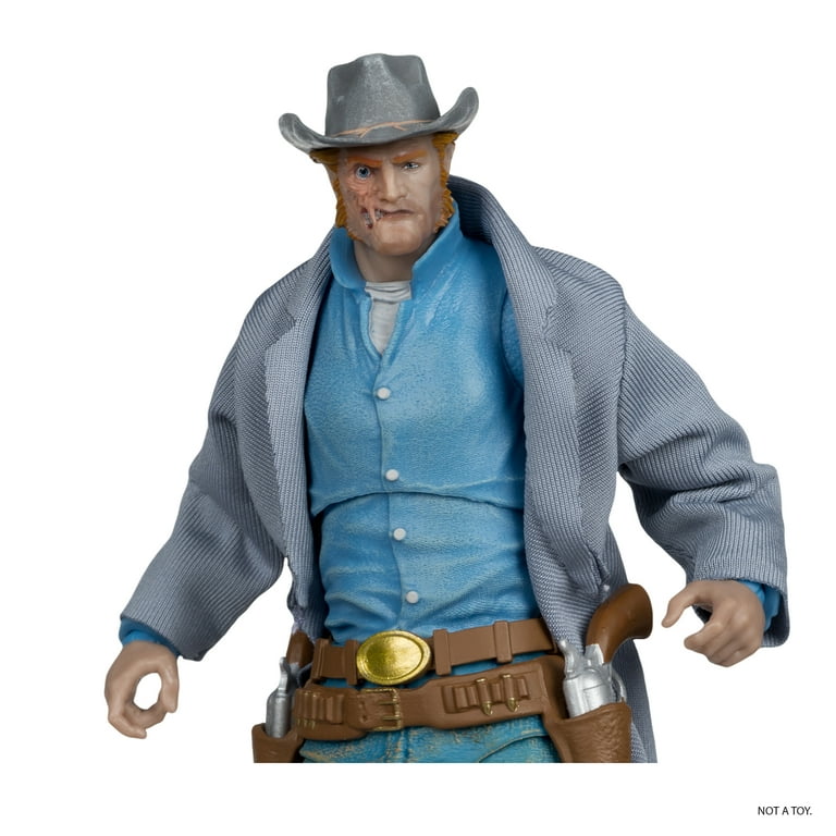 Jonah Hex & The General (All-Star Western) 7