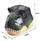 thumbnail image 5 of Máscara eléctrica de dinosaurio de simulación, máscara de dinosaurio inspirada en la película Jurassic World con, 5 of 8