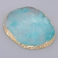 thumbnail image 3 of EHJRE Nail Art Palette Cosmetic Plate Imitation Agate Coaster Cup Mat Pendant, 3 of 7
