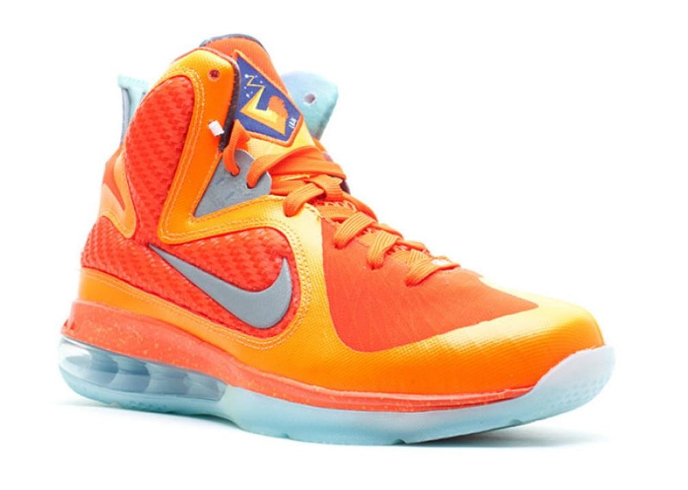 Nike - Unisex - Lebron 9 (Gs) 'Galaxy 