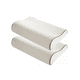 thumbnail image 1 of 2 Pza Almohadas Foam Cómodo Ergonómica Blanco, 1 of 5