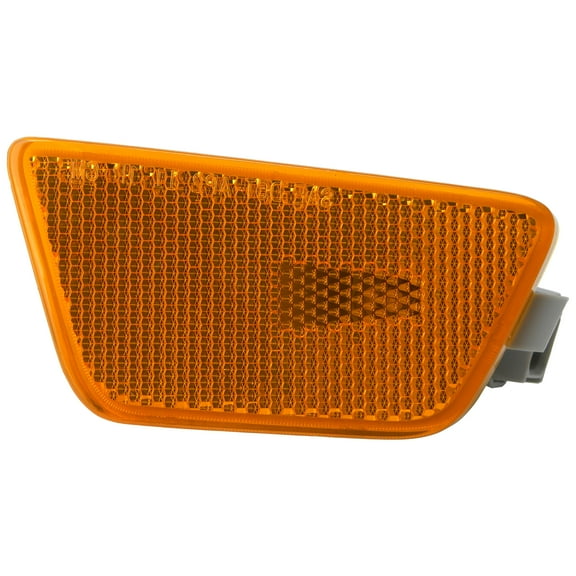 Side Marker Light Reflector for 11-16 Chevy Cruze Passenger Right