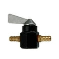 thumbnail image 4 of Universal 1/4 inch Motorcycle Bike ATV Shut in-Line Valve Petrol On- Fuel Tap, 4 of 4