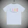 thumbnail image 2 of Lake Vibes Summer Time T-Shirt, Beachwear tee, Nature lover Gift, Lake Gift, 2 of 4