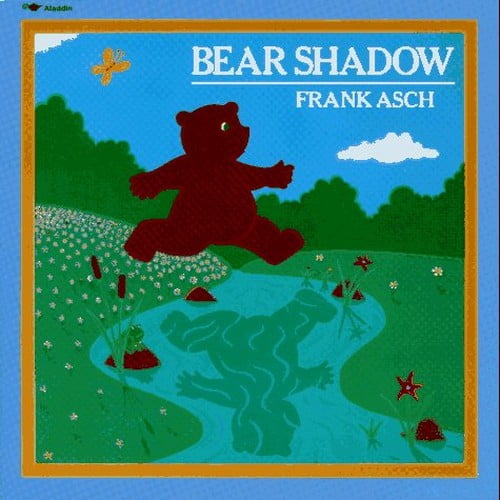 Pre-Owned Bear Shadow Paperback