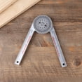 thumbnail image 4 of Peggybyg Miter Saw Protractor Inside & Outside Miter Angle Finder for Building Trades, 4 of 9