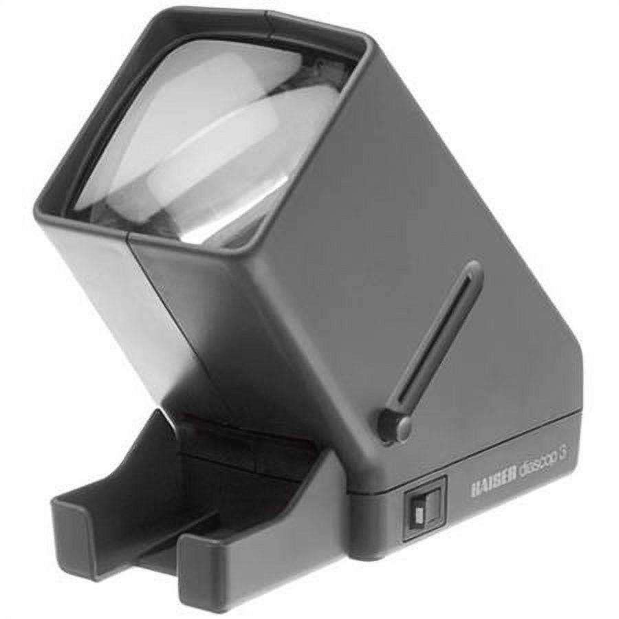 Diascop3 Slide & Film Strip Viewer with 3x Lens
