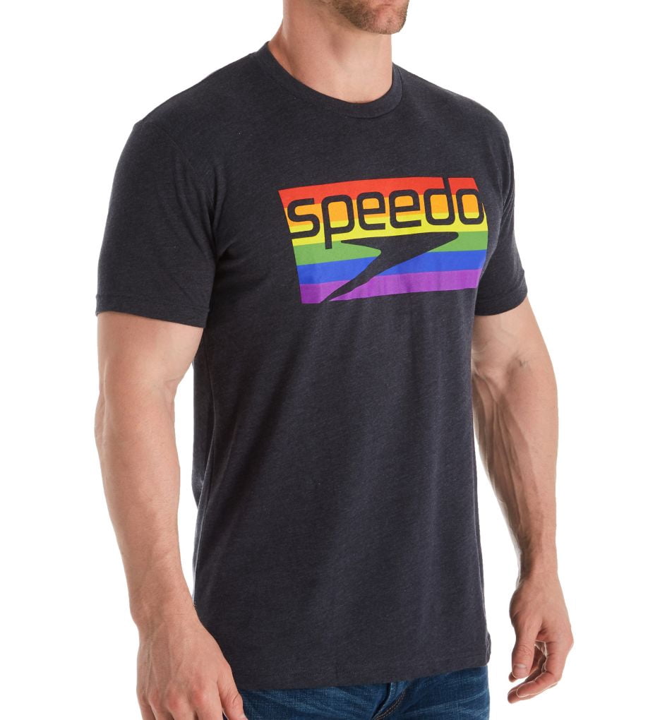 Men's Speedo 7720815 Pride Boom T-Shirt 