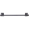 thumbnail image 5 of Top Knobs Stk10 Stratton Bath 30" Single Towel Bar - Grey, 5 of 7